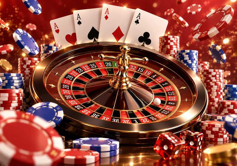 Chọn chủ đề casino cho người mới cùng QJ88